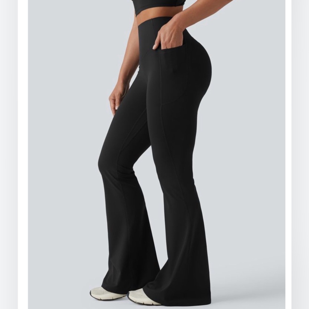 Halara scrunch butt legging